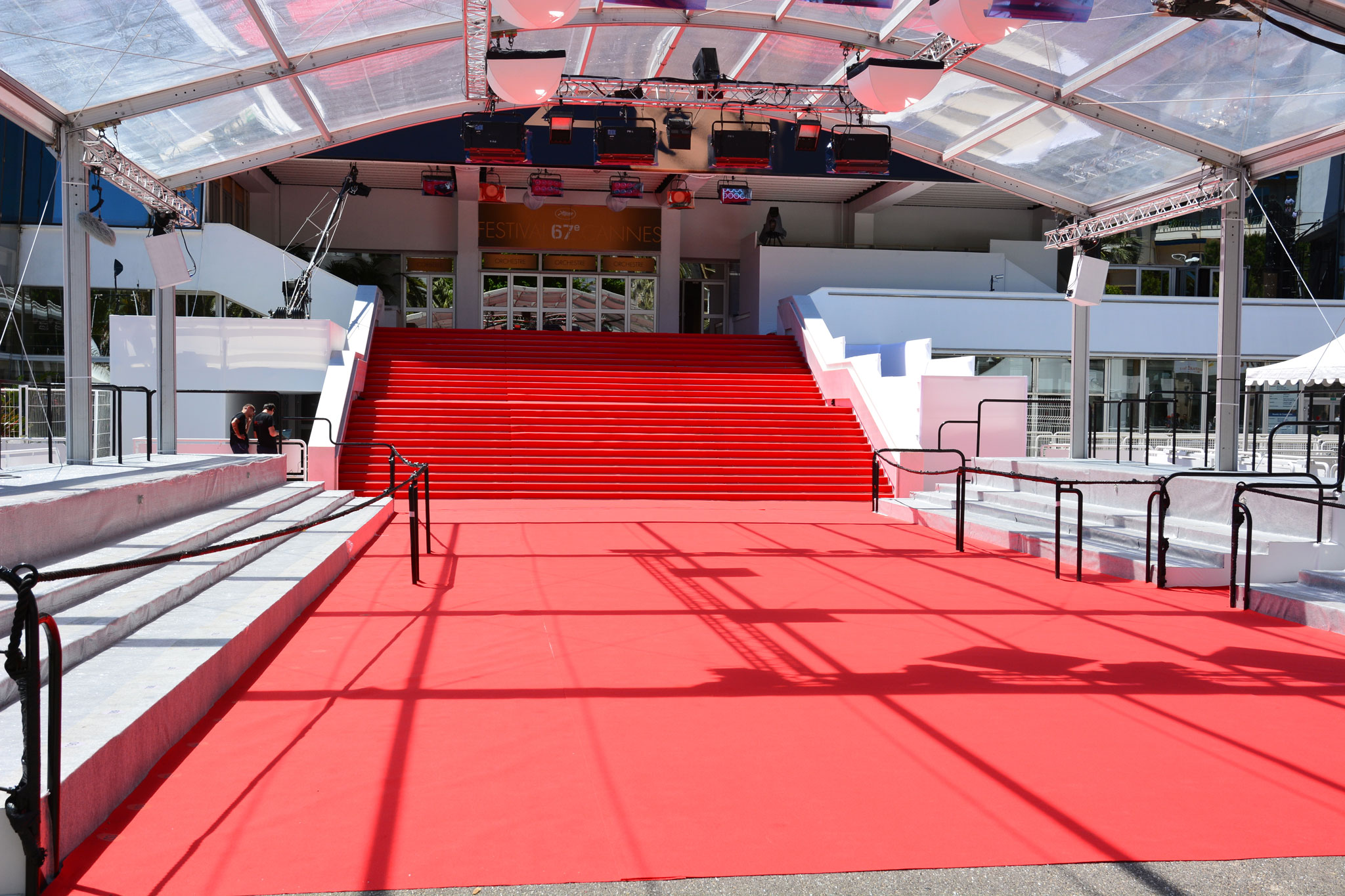 Congrès & Festival - Eden Hôtel & Spa **** à Cannes