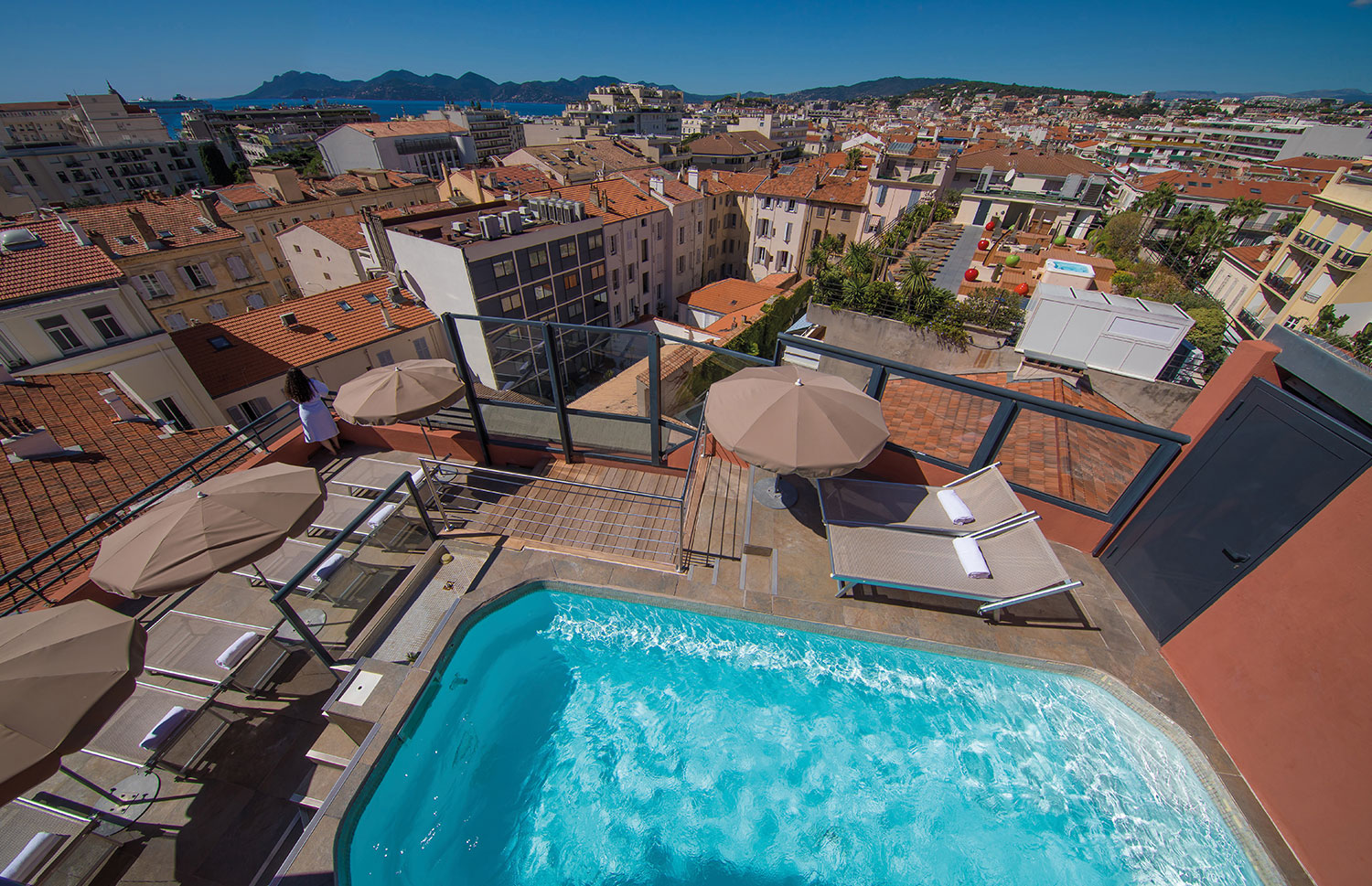 Eden H tel Spa In Cannes Official Site